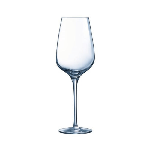 Goojunim Sublym Crystal Wine Glass Set – 450ml French Krysta Crystal (Set of 6)